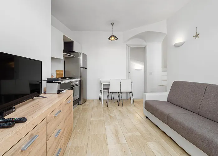 Ferienhaus Smeraldina Olbia